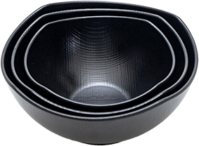Matte Square Bowl